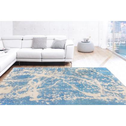 Pasargad - Overdyes Collection Hand-Knotted Wool Area Rug 39'' x 62'' (54706 3X5)