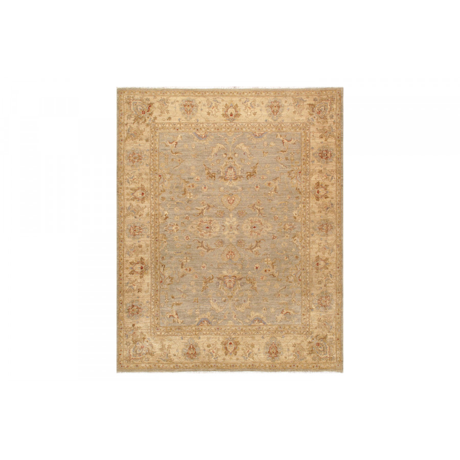 Pasargad - Ferehan Collection Hand-Knotted Wool Area Rug 96'' x 120'' (57942 8X10)