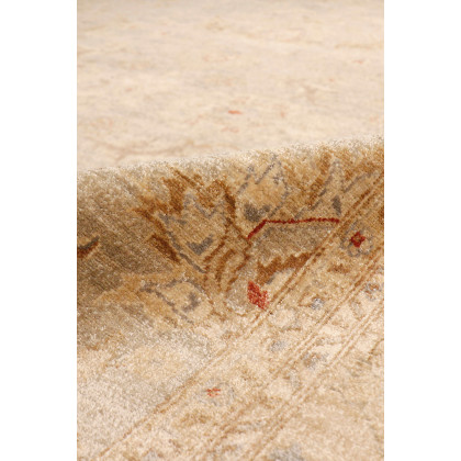 Pasargad - Ferehan Collection Hand-Knotted Wool Area Rug 96'' x 120'' (57942 8X10)
