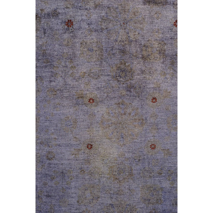 Pasargad - Overdyes Collection Hand-Knotted Wool Area Rug 111'' x 148'' (57992 9X12)