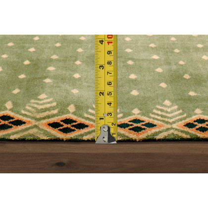 Pasargad - Modern Collection Hand-Knotted Wool Area Rug 80'' x 122'' (59745)