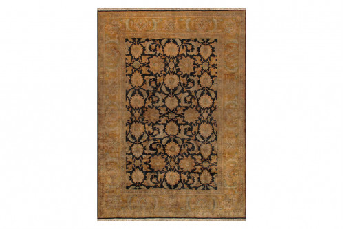 Pasargad™ - Agra Collection Hand-Knotted Wool Area Rug  118'' x 160'' (59753 10X14)