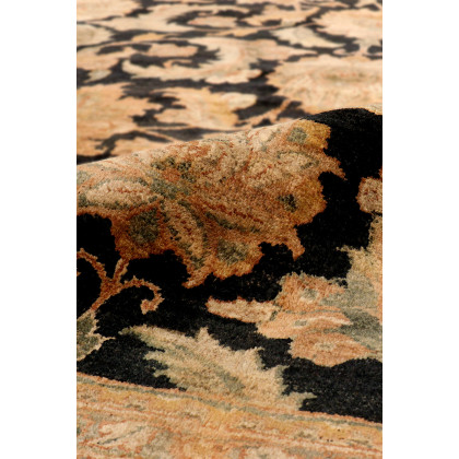 Pasargad - Agra Collection Hand-Knotted Wool Area Rug 118'' x 160'' (59753 10X14)