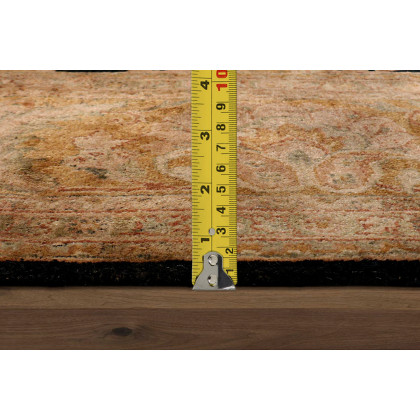 Pasargad - Agra Collection Hand-Knotted Wool Area Rug 118'' x 160'' (59753 10X14)