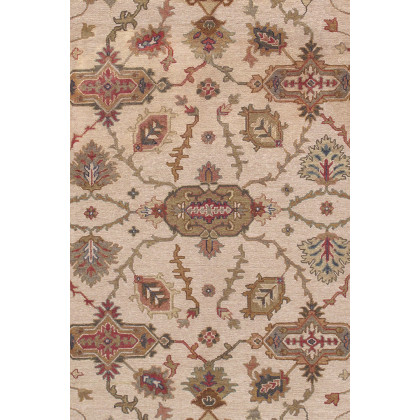 Pasargad - Sumak Collection Hand-Woven Wool Area Rug 107'' x 146'' (69064 9X12)