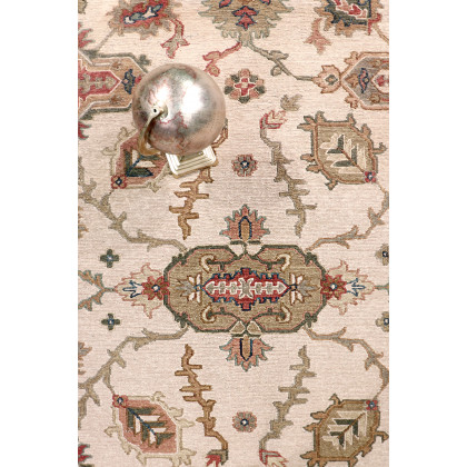 Pasargad - Sumak Collection Hand-Woven Wool Area Rug 107'' x 146'' (69064 9X12)