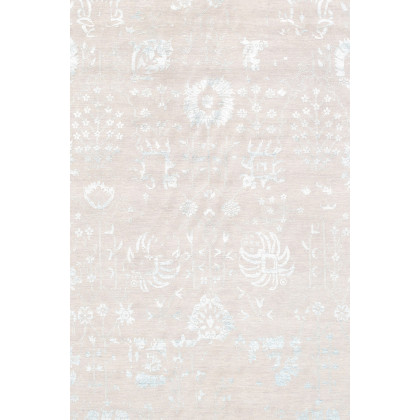 Pasargad - Transitiona Collection Hand-Knotted Silk and Wool Area Rug 120'' x 161'' (971930)