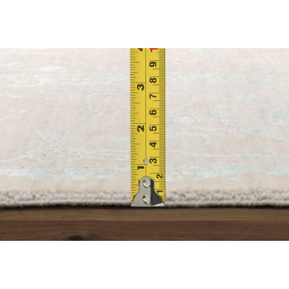 Pasargad - Transitiona Collection Hand-Knotted Silk and Wool Area Rug 120'' x 161'' (971930)
