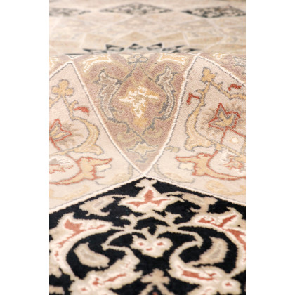 Pasargad - Tabriz Hand-Knotted Wool Area Rug 121'' x 122'' (973315 10X10)