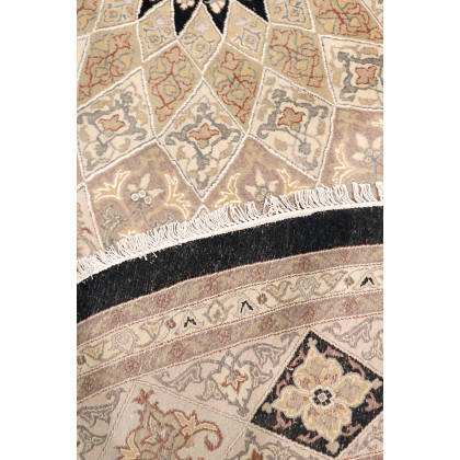 Pasargad - Tabriz Hand-Knotted Wool Area Rug 121'' x 122'' (973315 10X10)