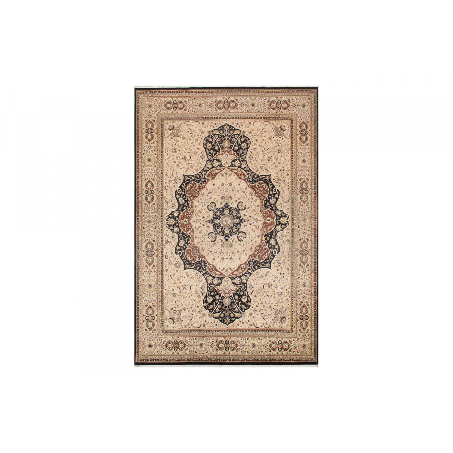 Pasargad - Tabriz Hand-Knotted Wool Area Rug 118'' x 180'' (973316 10X15)