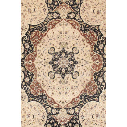 Pasargad - Tabriz Hand-Knotted Wool Area Rug 118'' x 180'' (973316 10X15)