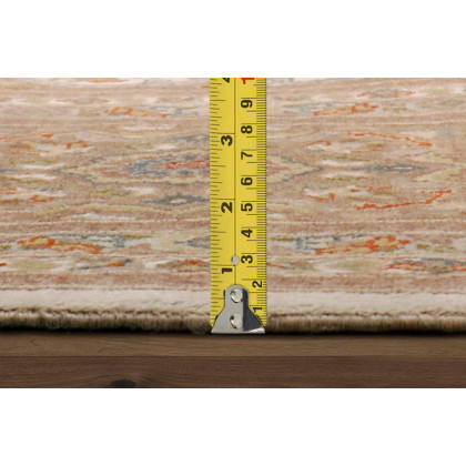 Pasargad - Tabriz Hand-Knotted Silk and Wool Area Rug 120'' x 171'' (973318 10X14)