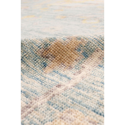 Pasargad - Oushak Collection Hand-Knotted Wool Area Rug 138'' x 169'' (980296 12X14)