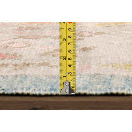 Pasargad - Oushak Collection Hand-Knotted Wool Area Rug 138'' x 169'' (980296 12X14)