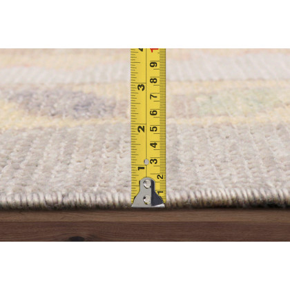Pasargad - Oushak Collection Hand-Knotted Wool Area Rug 142'' x 172'' (980301 12X14)