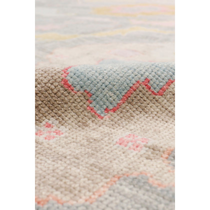 Pasargad - Oushak Collection Hand-Knotted Wool Area Rug 105'' x 137'' (980302 9X11)