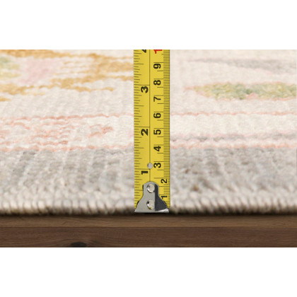 Pasargad - Oushak Collection Hand-Knotted Wool Area Rug 105'' x 137'' (980302 9X11)