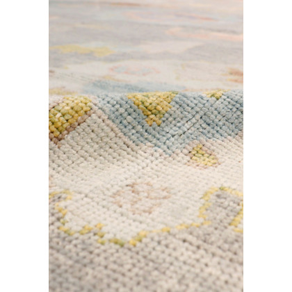 Pasargad - Oushak Collection Hand-Knotted Wool Area Rug 117'' x 164'' (980305 10X14)