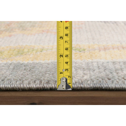 Pasargad - Oushak Collection Hand-Knotted Wool Area Rug 117'' x 164'' (980305 10X14)