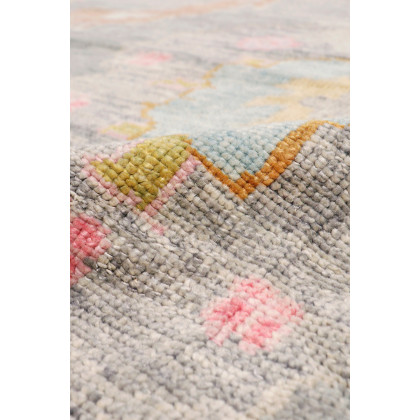 Pasargad - Oushak Collection Hand-Knotted Wool Area Rug 138'' x 174'' (980309 12X15)