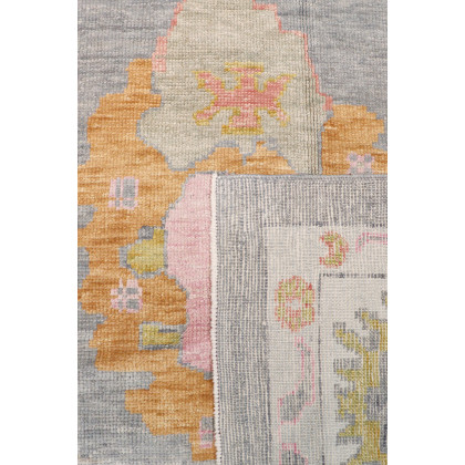 Pasargad - Oushak Collection Hand-Knotted Wool Area Rug 138'' x 174'' (980309 12X15)