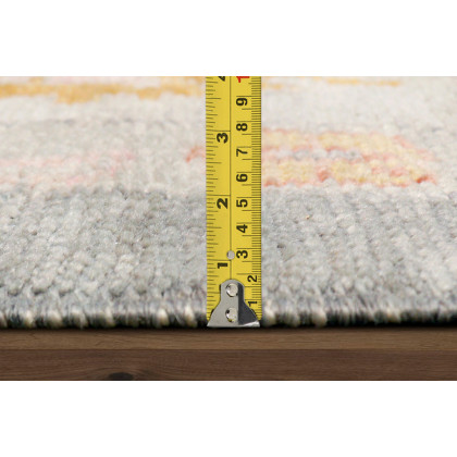 Pasargad - Oushak Collection Hand-Knotted Wool Area Rug 138'' x 174'' (980309 12X15)