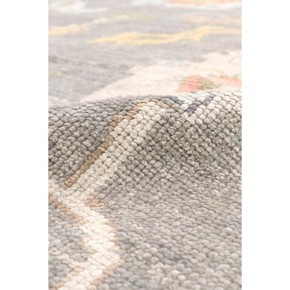 Pasargad - Oushak Collection Hand-Knotted Wool Area Rug 106'' x 144'' (980310 9X12)