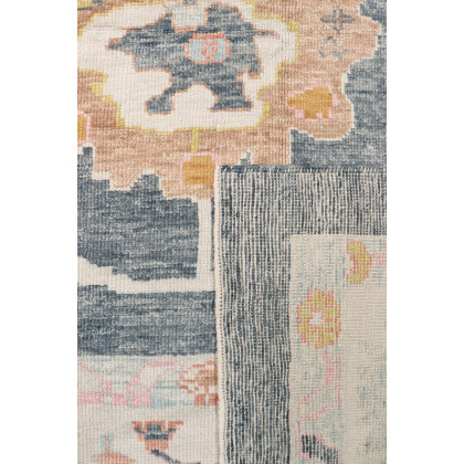 Pasargad - Oushak Collection Hand-Knotted Wool Area Rug 141'' x 180'' (980312 12X15)