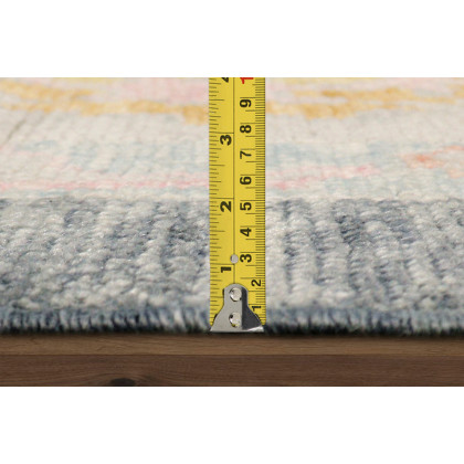 Pasargad - Oushak Collection Hand-Knotted Wool Area Rug 141'' x 180'' (980312 12X15)