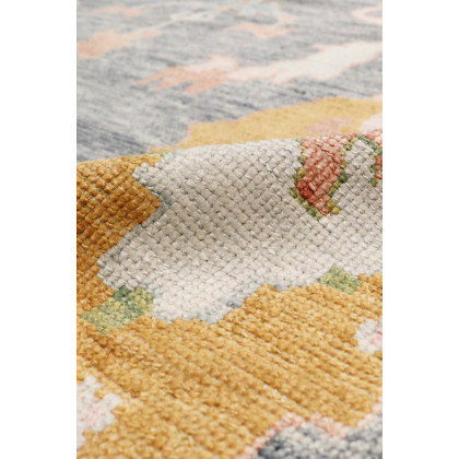 Pasargad - Oushak Collection Hand-Knotted Wool Area Rug 120'' x 158'' (980313 10X13)