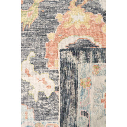 Pasargad - Oushak Collection Hand-Knotted Wool Area Rug 120'' x 158'' (980313 10X13)