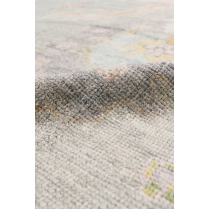 Pasargad - Oushak Collection Hand-Knotted Wool Area Rug 118'' x 161'' (980314 10X14)