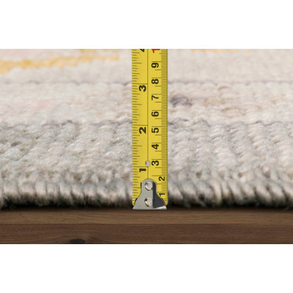 Pasargad - Oushak Collection Hand-Knotted Wool Area Rug 118'' x 161'' (980314 10X14)