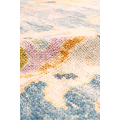 Pasargad - Oushak Collection Hand-Knotted Wool Area Rug 139'' x 170'' (980316 12X14)