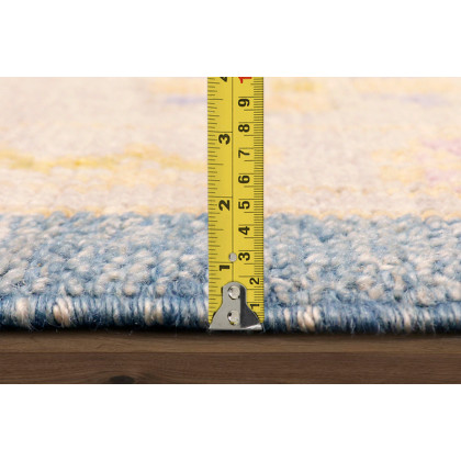 Pasargad - Oushak Collection Hand-Knotted Wool Area Rug 139'' x 170'' (980316 12X14)