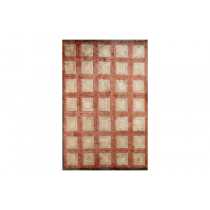 Pasargad - Modern Collection Hand-Knotted Lamb's Wool Area Rug 99S-061