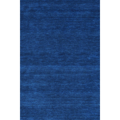 Pasargad Gramercy Collection Hand-Loomed Silk and Wool Charcoal Area Rug (AR-01B 8X10) - 93'' x 117''