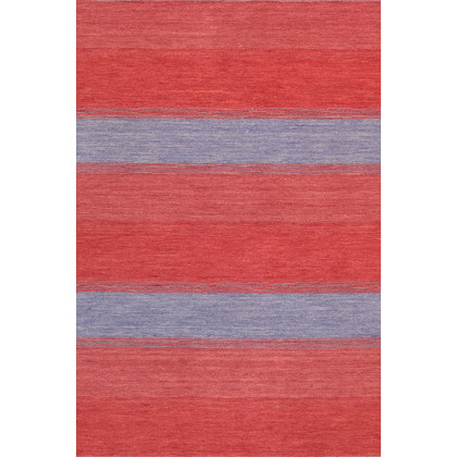 Pasargad Gramercy Collection Hand-Loomed Silk and Wool Charcoal Area Rug (AR-08 8X10) - 93'' x 117''