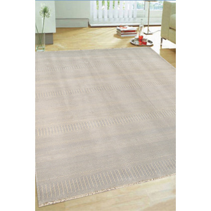 Pasargad - Transitional Collection Hand-Knotted Lamb's Wool Area Rug 72'' x 108'' (GRASS-100ILG 6X9)