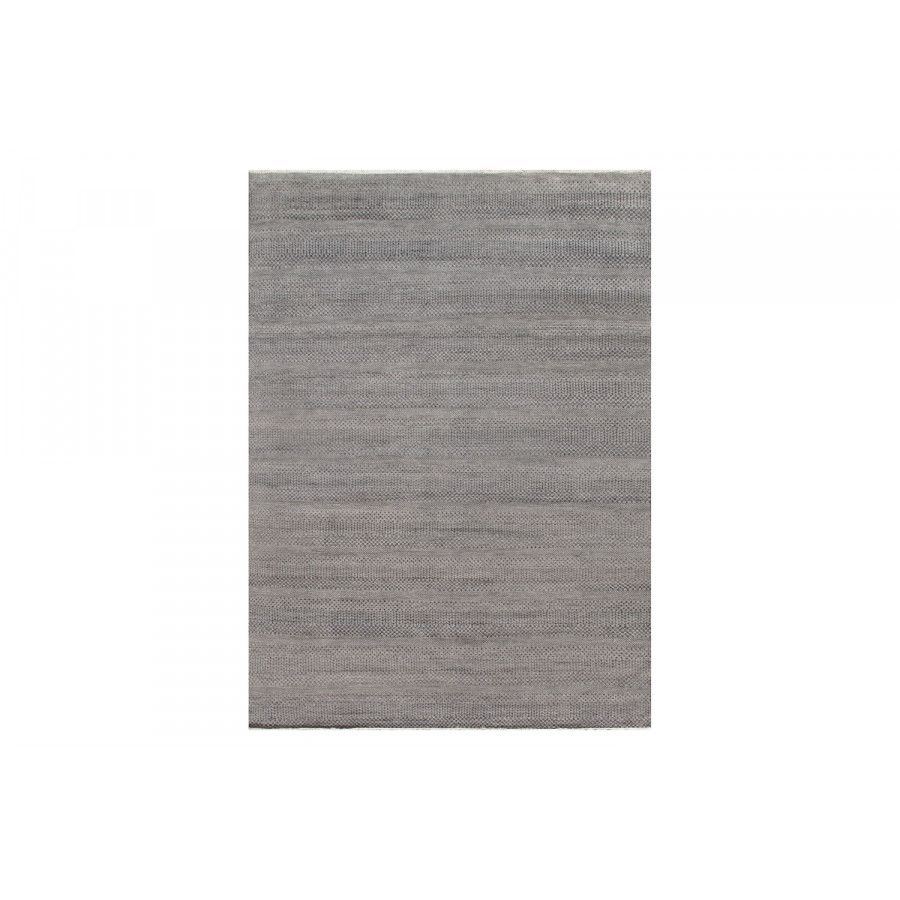 Pasargad - Transitional Collection Hand-Knotted Silk and Wool Area Rug 118'' x 165'' (GRASS-3175 10X14)