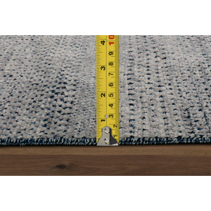 Pasargad - Transitional Collection Hand-Knotted Silk and Wool Area Rug 118'' x 165'' (GRASS-3175 10X14)