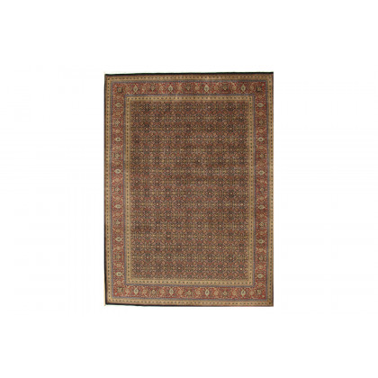 Pasargad - Tabriz Collection Hand-Knotted Lamb's Wool Area Rug HERATI