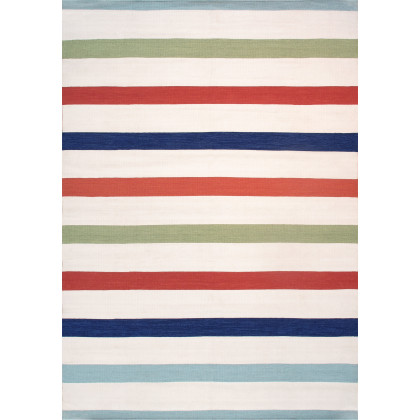 Pasargad - hmpt-01b Hampton Collection Flat Weave Polypropylene Area Rug