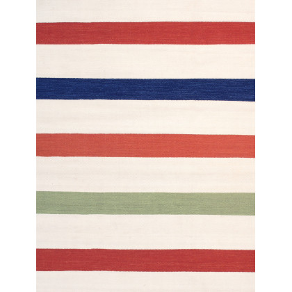 Pasargad - hmpt-01b Hampton Collection Flat Weave Polypropylene Area Rug