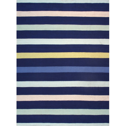 Pasargad - hmpt-02 Hampton Collection Flat Weave Polypropylene Area Rug
