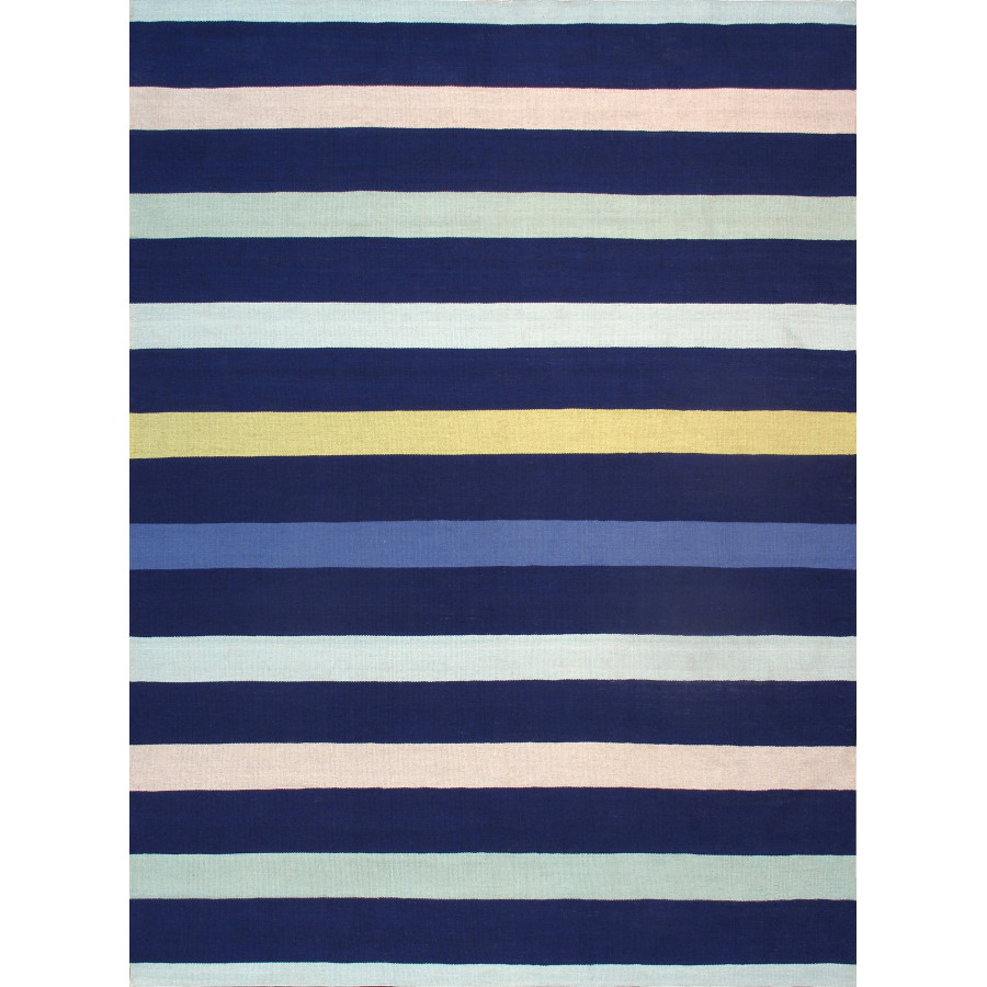 Pasargad - hmpt-02 Hampton Collection Flat Weave Polypropylene Area Rug
