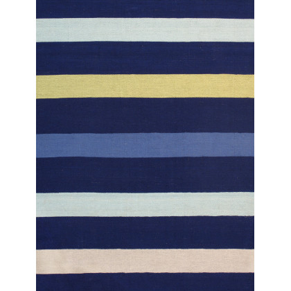 Pasargad - hmpt-02 Hampton Collection Flat Weave Polypropylene Area Rug