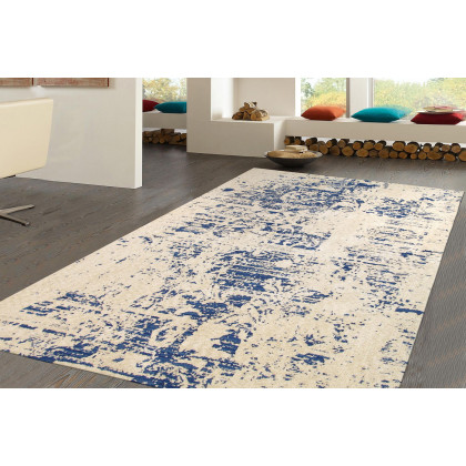 Pasargad - Modern Collection Hand-Tufted Microfiber Area Rug 60'' x 96'' (HT-221 5X8)