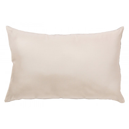 Pasargad - Silk Velvet Ikat Aqua Pillow 15" X 24"